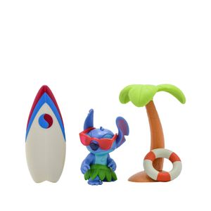 Playset Disney Hang Ten de Stitch