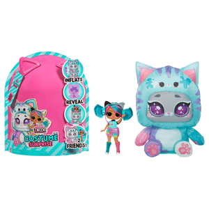 Muñeca LOL Surprise Tweens Emma Emo con 15 Sorpresas