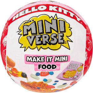 Set Sorpresa Miniverse Colección Sanrio