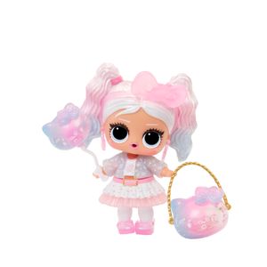 Muñeca LOL Surprise Edición Limitada 50 Aniversario Hello Kitty