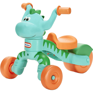 Montable Little Tikes Go & Grow Dino Triciclo de Dinosaurio para Niños