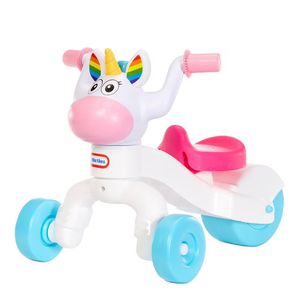 Montable Little Tikes Go &amp; Grow Unicornio Triciclo de Fantasía para Niños