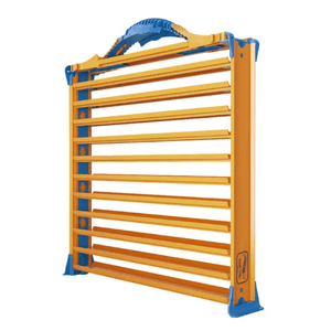 Car Case Para 44 Carros Rack & Track-24 Estuche Organizador Hot Wheels