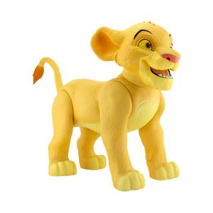 Muñeco Simba Disney Articulado El Rey León 55 cm