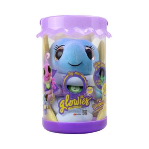 Luciérnaga de Peluche Glowies Blue Eléctrónico