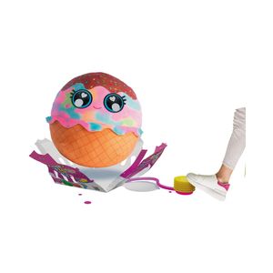 Peluche Inflable Little Biggies Foodies Ice Cream