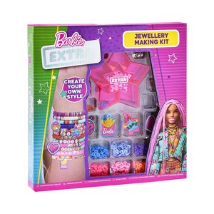Set de Joyería Barbie Crea y Diseña Tus Propias Joyas