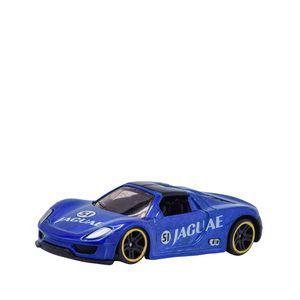 Carro Coleccionable Die Cast Diseño Ola De Mar Fast Road