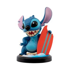 Figura Coleccionable Stitch Surfista Disney 10 cms