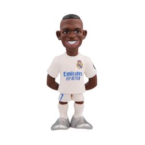 Minix Figura Coleccionable Futbolista Vinicius 12 cms