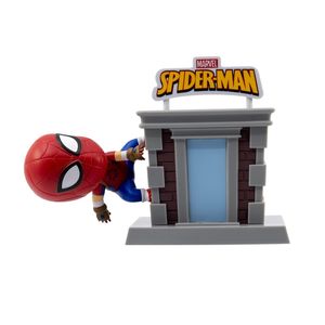 Figura Coleccionable Spider Clan Araña 10 cms