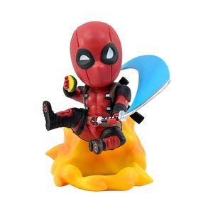 Figura Coleccionable Deadpool Acción Épica Marvel 10 cm