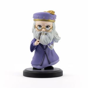 Figura Coleccionable Albus Dumbledore Director de Hogwarts 10 cm