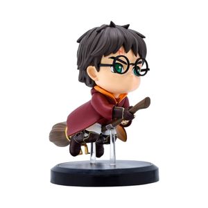 Figura Coleccionable Harry Potter Quidditch Traje Deportivo 10 cm