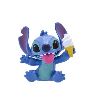 Pack Disney de 2 Figuras de Stitch y Angel