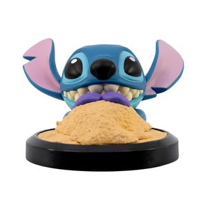 Figura Coleccionable Stitch Sirena Disney 10 cms