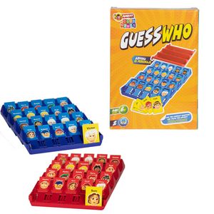Juego de Mesa Adivina el Personaje Viajero para Niños