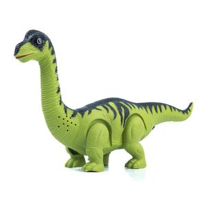 Dinosaurio Brachiosaurus con Luces y Sonidos para Niños