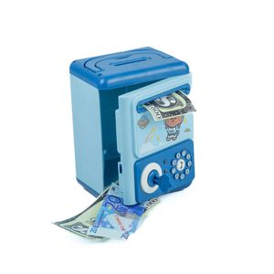 Caja Fuerte electrónica Infantil con Clave