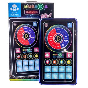 Estación Musical Beat Station con Sonidos para Niños