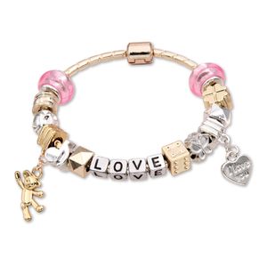 Set de Joyería Infantil We Love Jewelry Pulseras y Accesorios