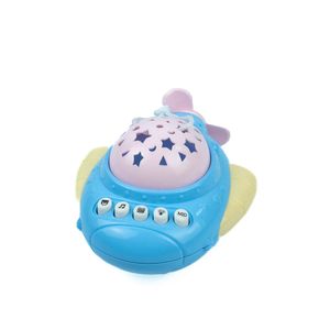 Proyector Musical para Bebés con Luces y control Remoto