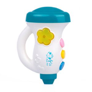 Trompeta Musical Infantil con Luces y Sonidos Divertidos