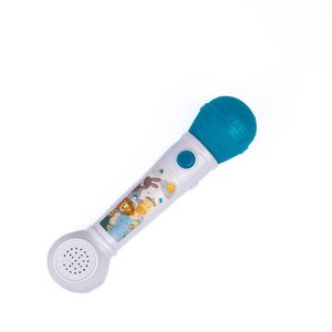 Micrófono Musical para Bebés con Luces y Sonidos
