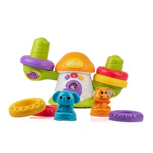 Balanza Didáctica Infantil con Luces y Sonidos Juego Educativo