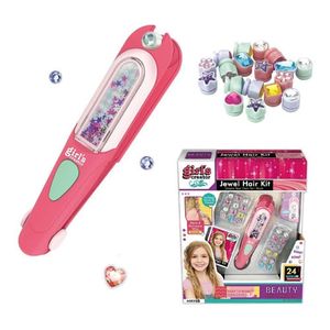 Kit Aplicador de Gemas y Joyas para decorar Creatividad Infantil