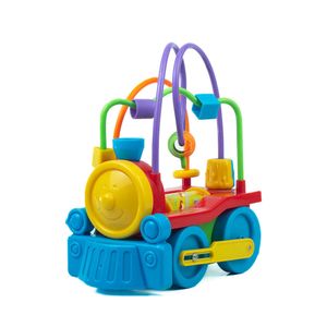 Tren Didáctico Montessori para Niños Pequeños Juguete Educativo
