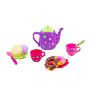 Set de Té Infantil con Donas