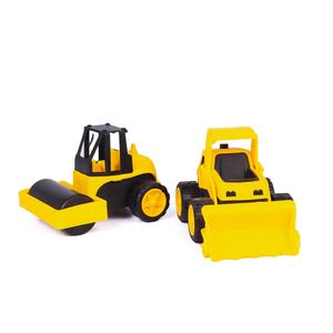 Vehículos de construcción de Juguete Set Surtido