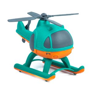 Helicóptero de Juguete para Niños con Hélices Móviles
