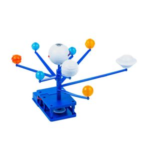 Set Científico: Sistema Planetario Giratorio