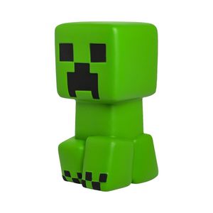 Muñeco Squishy Minecraft Creeper Mighty 23 cm Antiestrés Detallado Coleccionable