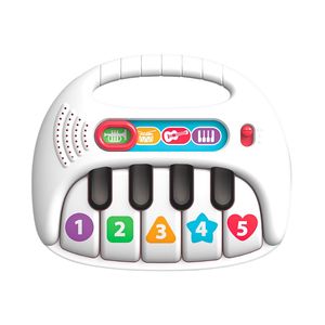 Piano Infantil Arcoíris Musical Kids Hits