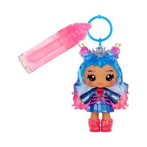 Muñeca Yummiland Roxie Crystal Candy con Brillo Labial para Preparar