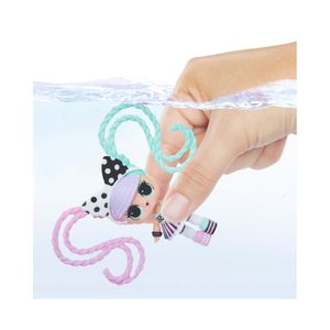 Muñeca Sorpresa LOL Surprise Colección Hair Beads Lil Sisters