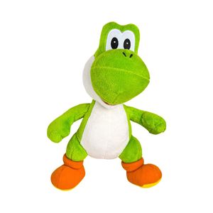 Peluche Yoshi 22 cm Colección Mario Bros Oficial Nintendo
