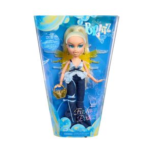 Muñeca Bratz Fashion Cloe Pixiez Edición Especial Articulada