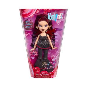 Muñeca Bratz Fashion Lina Pixiez Edición Especial Articulada
