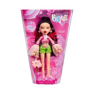 Muñeca Bratz Fashion Jade Pixiez Edición Especial Articulada