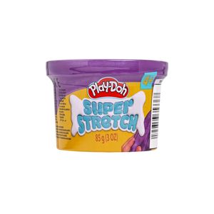 Play-Doh  Masa elástica Super Stretch Morada