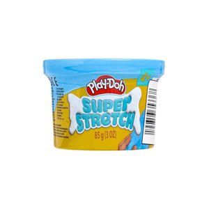 Play-Doh Masa elástica Super Stretch Azul Moldeable