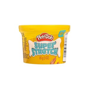 Play-Doh Masa elástica Super Stretch Amarilla