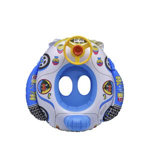 Carro Inflable para Piscina Pool Party Toy Logic
