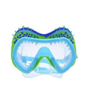 Mascara Acuática Diseño Reptil Aqua Trenz