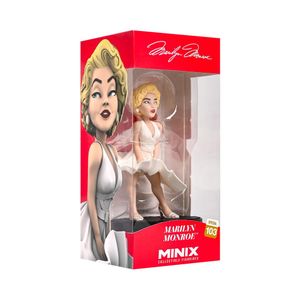 Figura Coleccionable Marilyn Monroe Minix 12 cm