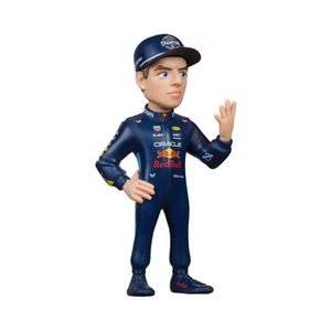 Figura Coleccionable Max Verstappen New Version Minix 12 cm